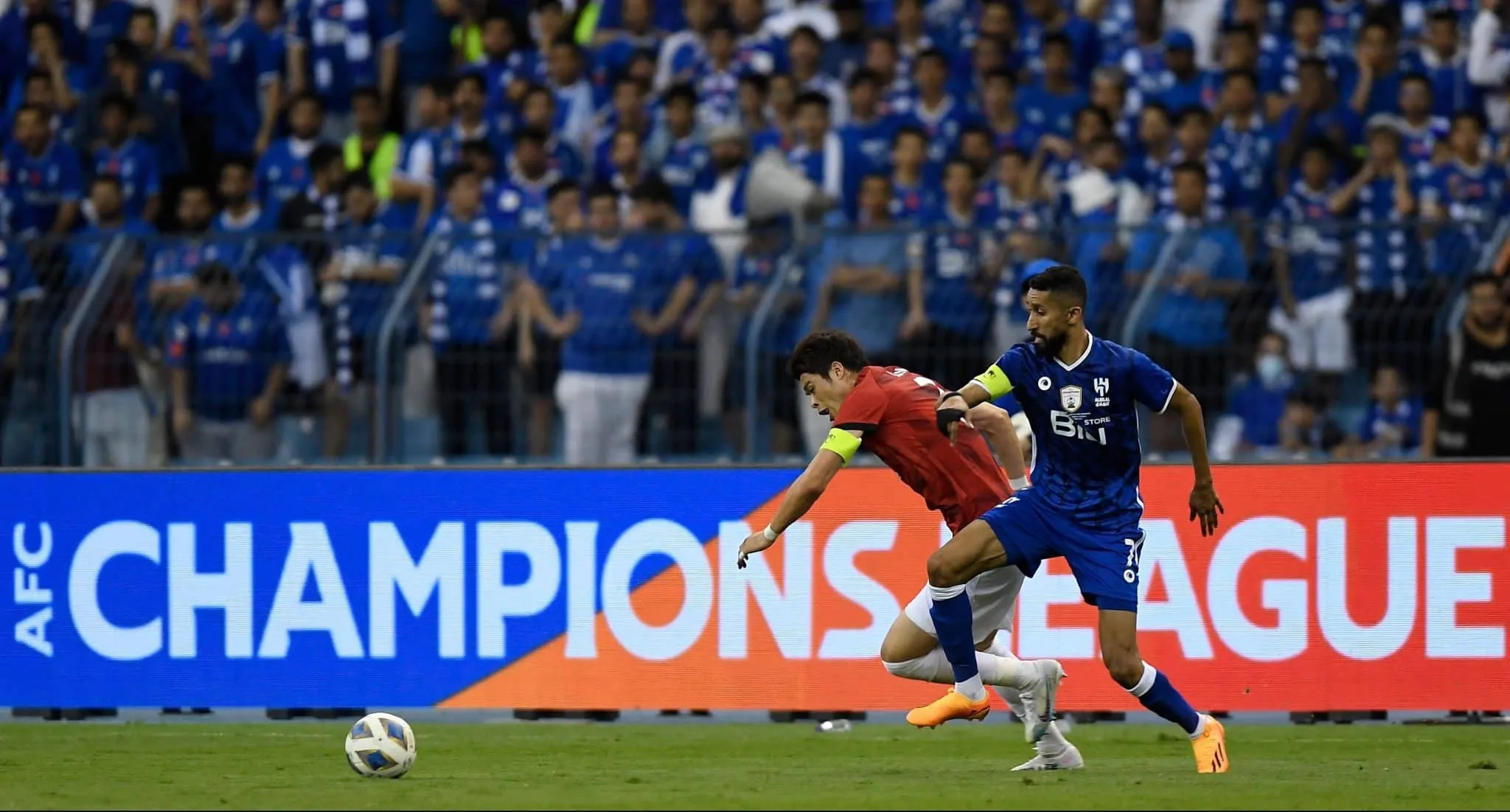 Urawa busca empate contra Al-Hilal e volta com bom resultado da Ar&aacute;bia Saudita nas finais da Champions Asi&aacute;tica