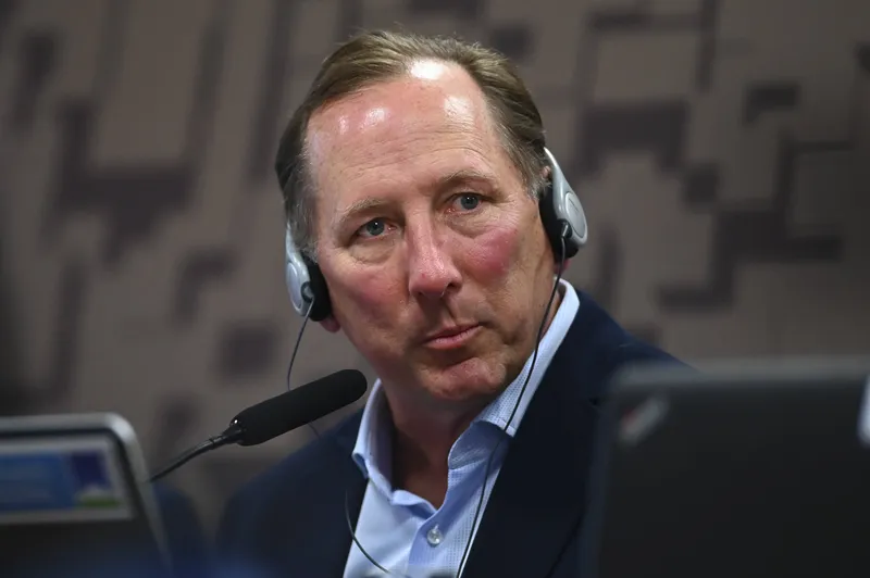 John Textor, acionista majorit&aacute;rio de Botafogo e Lyon 