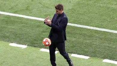 Pochettino: &ldquo;Respeito todas as opini&otilde;es, mas vou seguir com meus jogadores, sei de suas qualidades&rdquo;