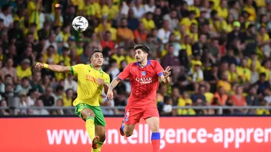 Como Beraldo se destacou na primeira vit&oacute;ria (protocolar) do PSG na Ligue 1?