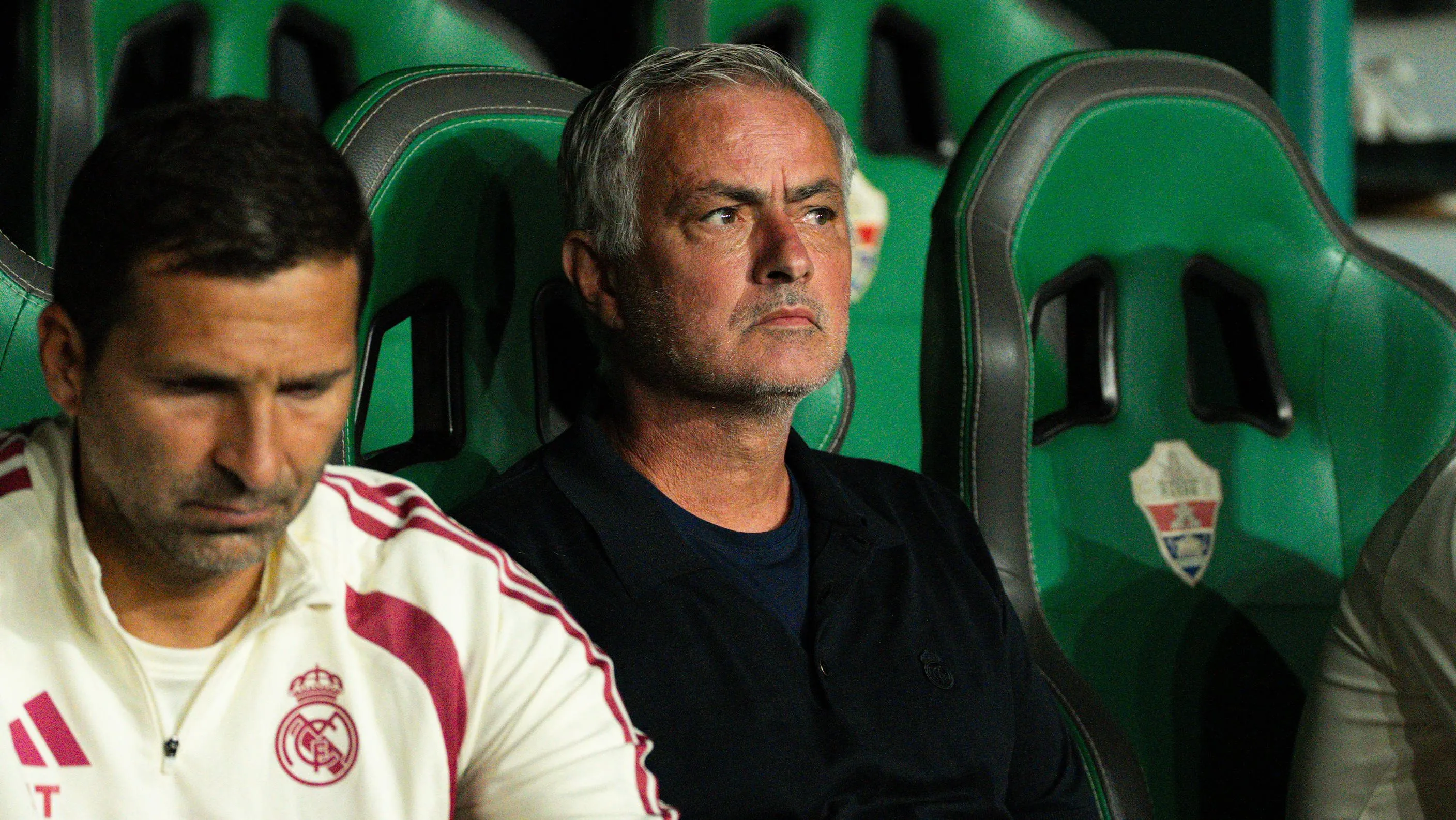 Mourinho: &lsquo;Esta &eacute; uma das coisas que estamos trabalhando para melhorar no Real Madrid&rsquo;