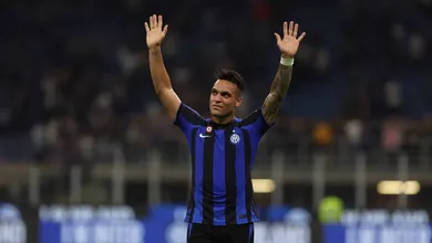 Lautaro segue fatal e capricha em vit&oacute;ria da Inter contra a Atalanta