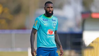 Flamengo tem plano especial para agilizar volta Gerson e Fabr&iacute;cio Bruno da Sele&ccedil;&atilde;o