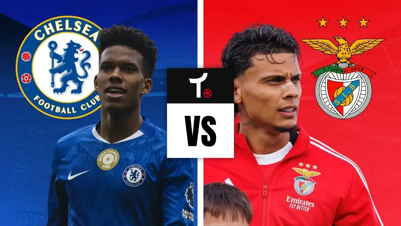 Chelsea x Benfica: onde assistir, hor&aacute;rio e prov&aacute;veis escala&ccedil;&otilde;es