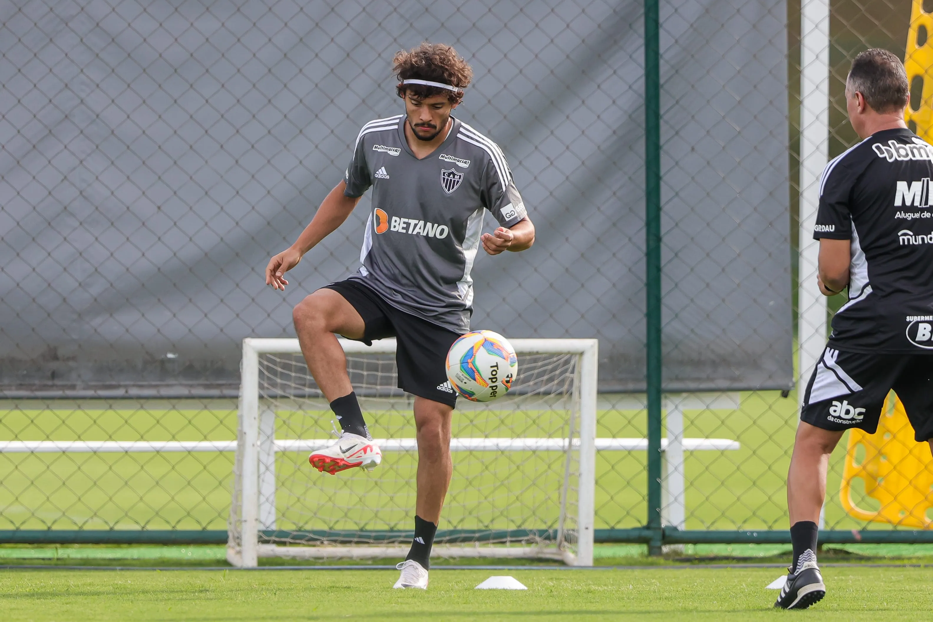 A uma semana de estreia no Mineiro, Atl&eacute;tico-MG segue prepara&ccedil;&atilde;o e v&ecirc; mudan&ccedil;as no calend&aacute;rio