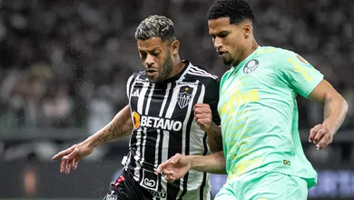 Atl&eacute;tico-MG tem no que se inspirar para afastar fantasma do Palmeiras; entenda