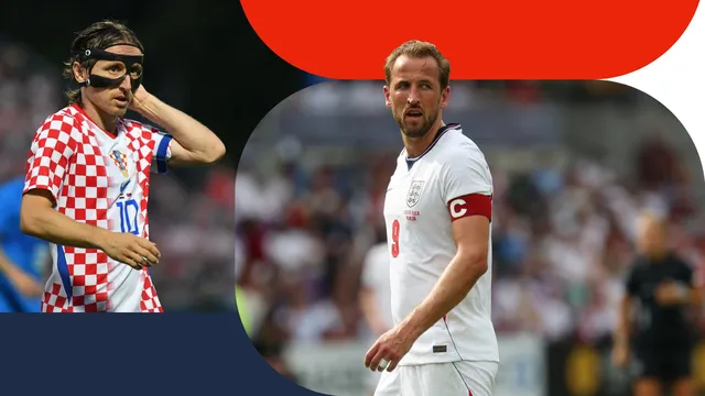 Inglaterra x Cro&aacute;cia: As prov&aacute;veis escala&ccedil;&otilde;es para duelo da Copa do Mundo 2026