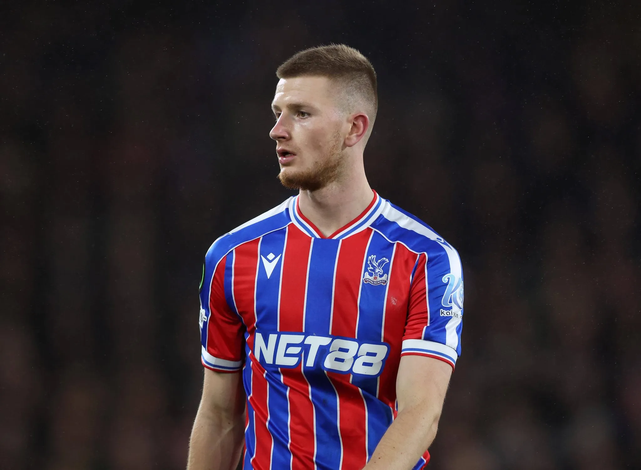 Adam Wharton &eacute; um dos destaques do Crystal Palace