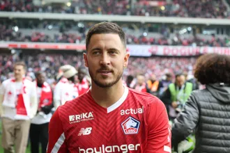 Hazard dispara contra o VAR: &lsquo;A injusti&ccedil;a no futebol tamb&eacute;m tem seu charme&rsquo;