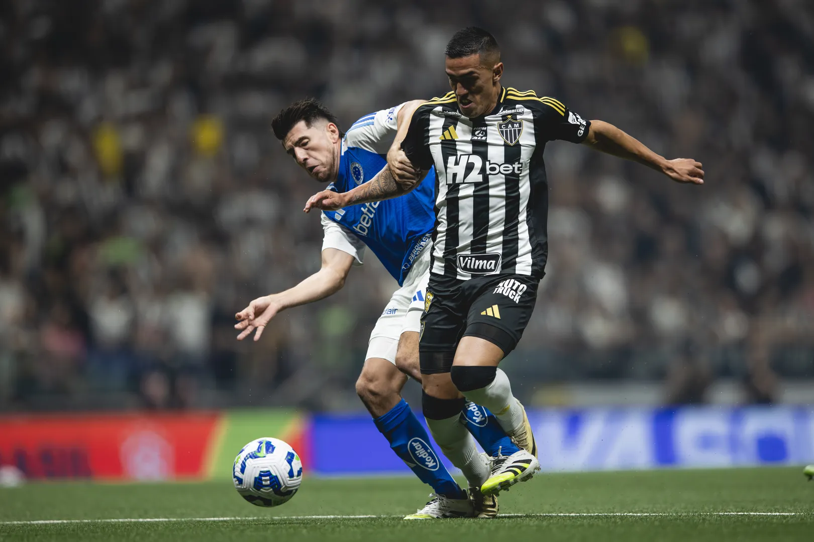 Foto: Pedro Souza / Atl&eacute;tico