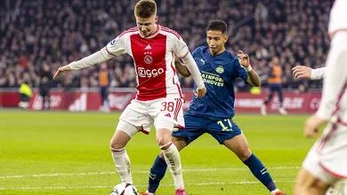 Ajax x PSV: onde assistir ao vivo e escala&ccedil;&otilde;es &ndash; 02/11