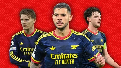 Arsenal x Everton: Como Bruno Guimar&atilde;es elevou o meio-campo dos Gunners