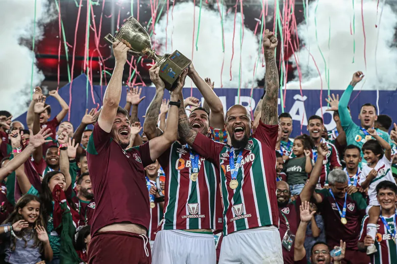 Fluminense &eacute; o atual bicampe&atilde;o do Carioca e ter&aacute; maratona de Mundial de Clubes e Recopa durante disputa em 2024 - Foto: Marcelo Gon&ccedil;alves/Fluminense FC