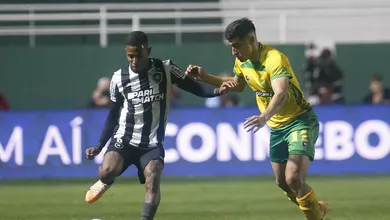 Botafogo perde invencibilidade, &eacute; eliminado da Sul-Americana e vai, enfim, focar no Brasileiro