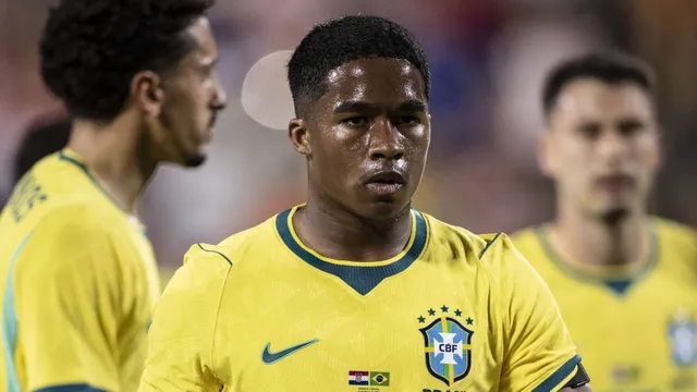 Para al&eacute;m de Endrick: Qual foi o saldo para os jovens da Sele&ccedil;&atilde;o ao fim da Data Fifa?