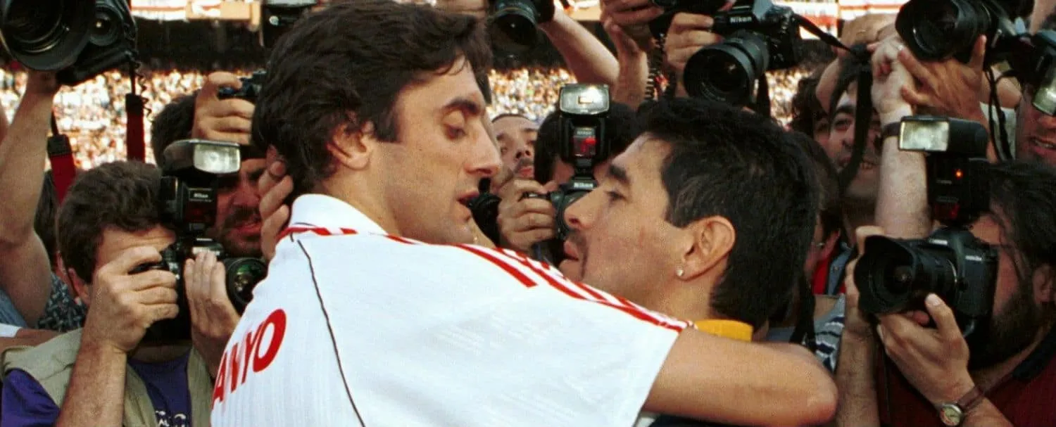 A hist&oacute;ria de Boca x River no S&eacute;culo XX, recontada atrav&eacute;s de gols ic&ocirc;nicos e/ou grandes &iacute;dolos