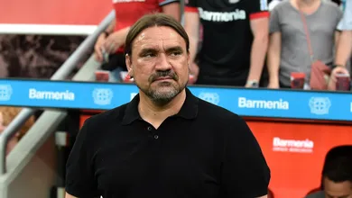 Sem empolgar ao longo da temporada, Daniel Farke deixa o Gladbach depois de um ano de trabalho