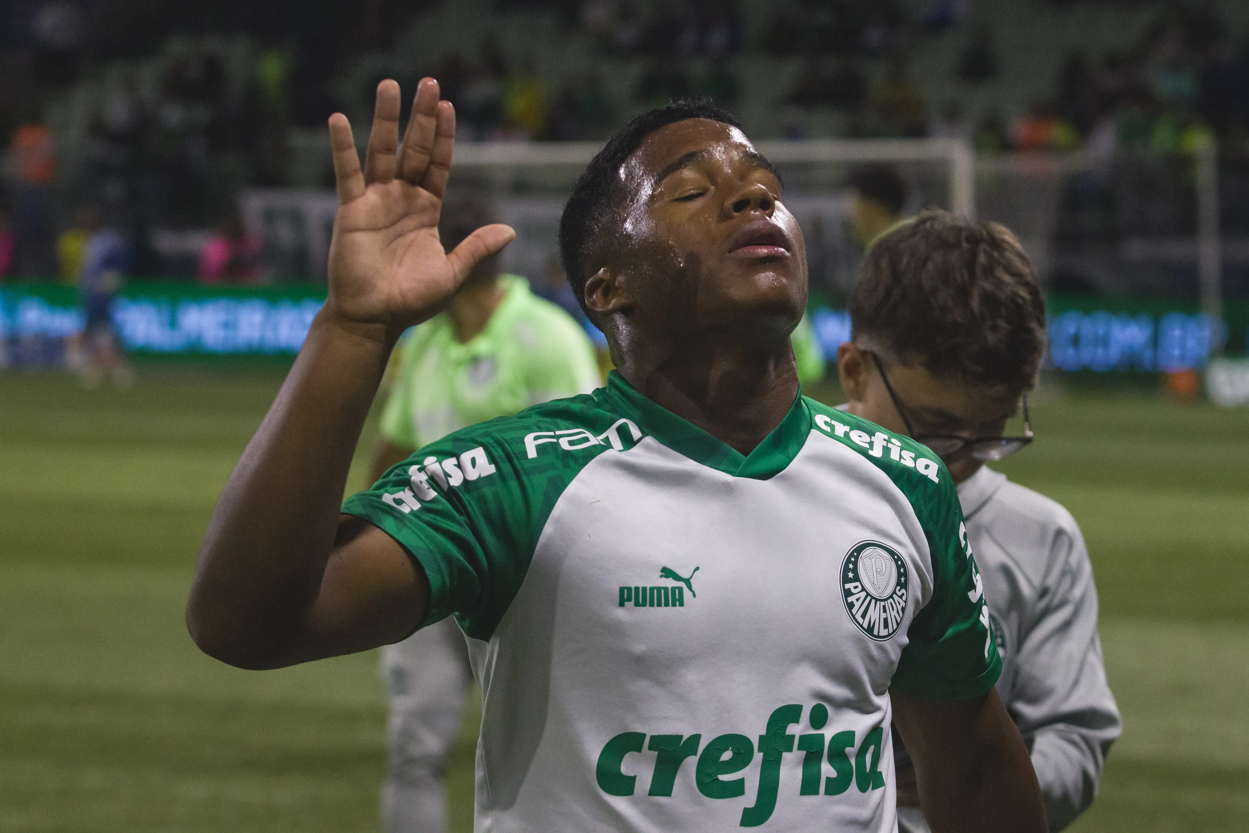 Endrick, aleluia!, mostra que finalmente Sele&ccedil;&atilde;o est&aacute; mirando 2026 e o futuro