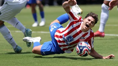 &lsquo;A justi&ccedil;a &eacute; cega&rsquo;: Jornal espanhol culpa arbitragem por elimina&ccedil;&atilde;o do Atl&eacute;tico no Mundial