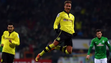 &ldquo;Quando treinei com G&ouml;tze pela primeira vez, pensei que nunca tinha visto algo t&atilde;o impressionante&rdquo;, relembra Sahin