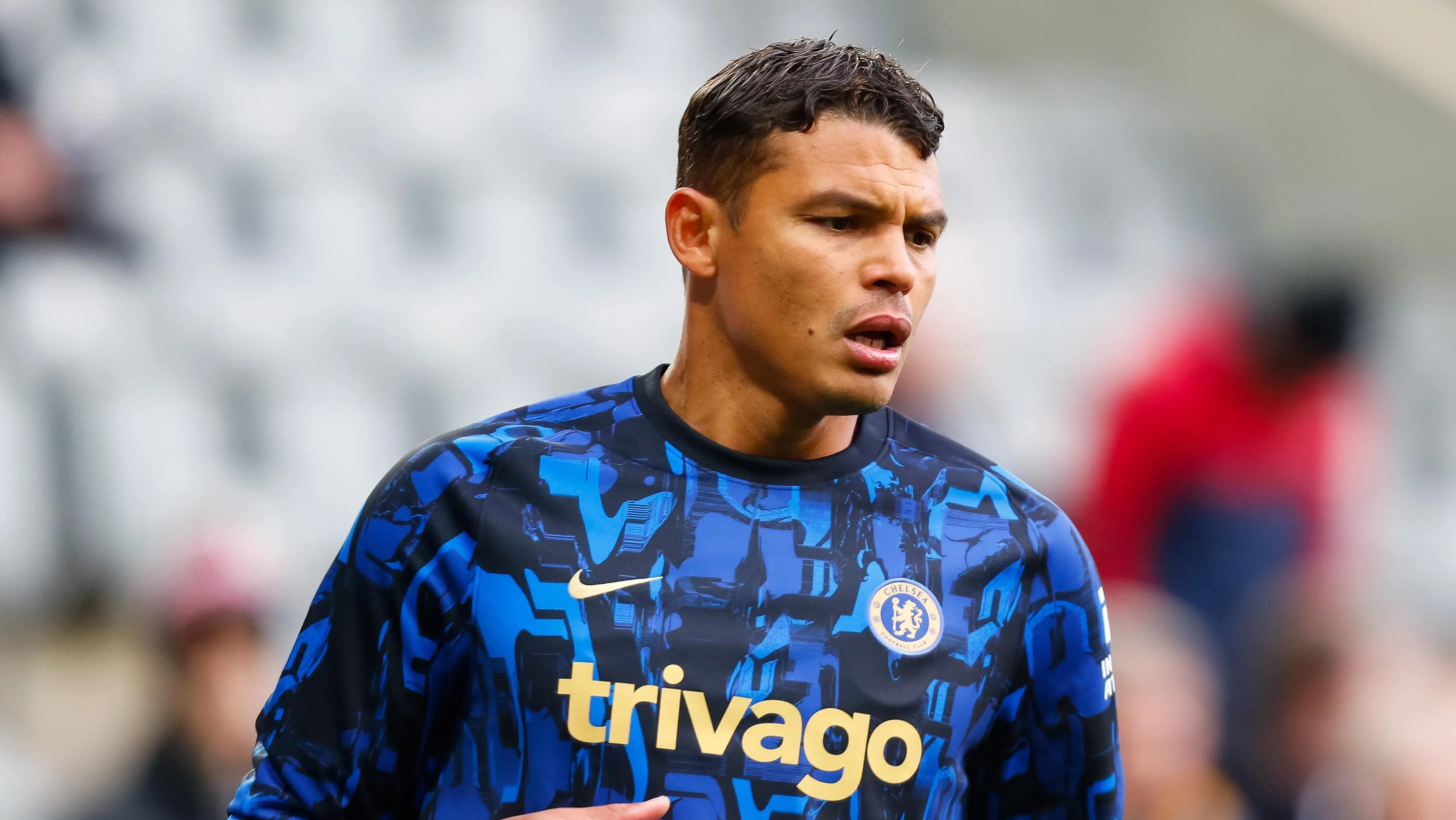 Thiago Silva n&atilde;o ser capit&atilde;o ap&oacute;s les&otilde;es &eacute; um desrespeito de Pochettino &mdash; e jogadores do Chelsea que pensam isso