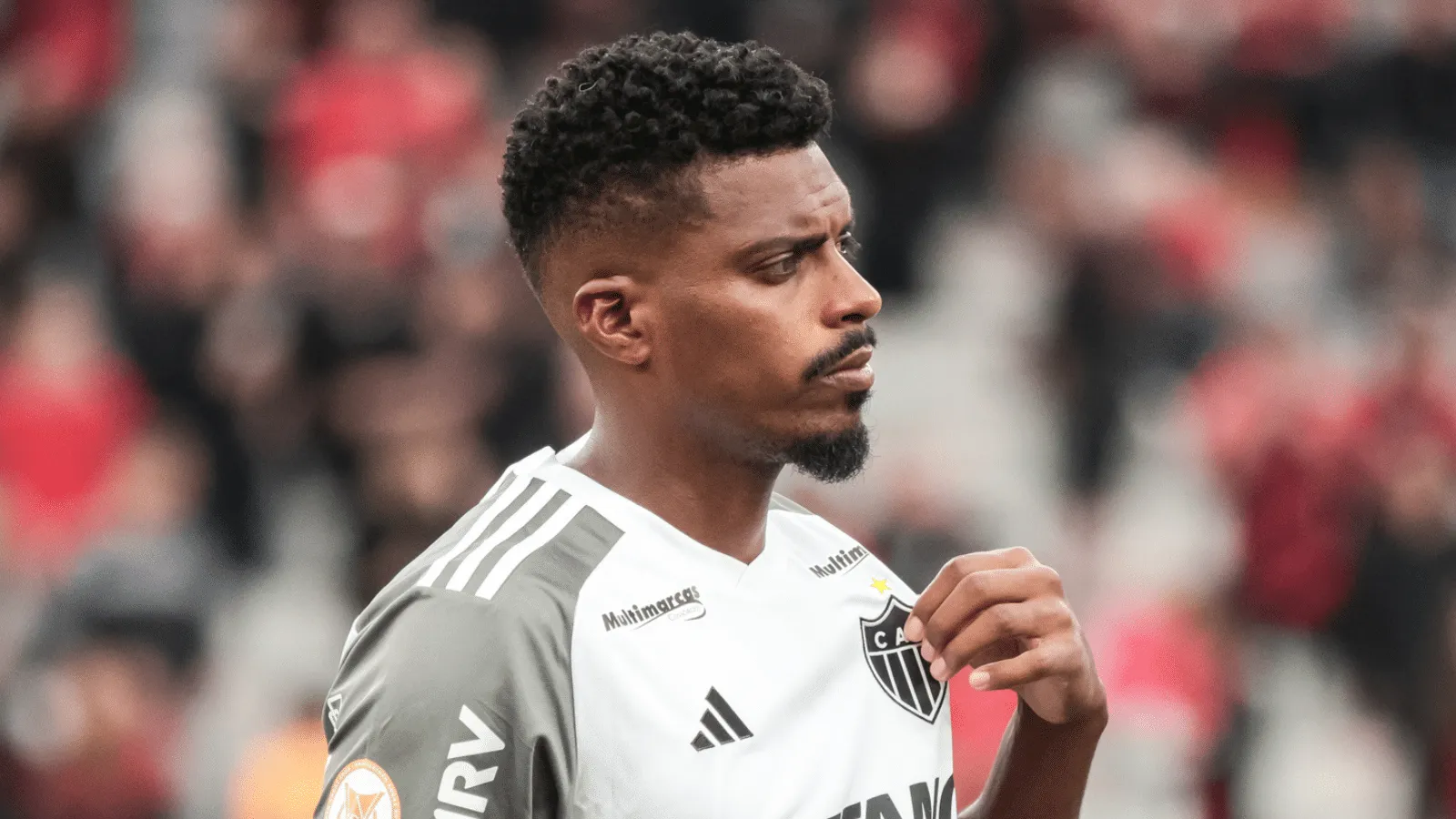 Jemerson recebe sondagem: ele pode sair do Atl&eacute;tico-MG?