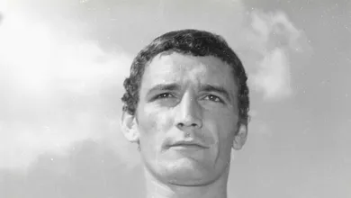 Gigi Riva, o Estrondo do Trov&atilde;o, marcou o Cagliari como nenhum outro