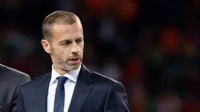 Presidente da Uefa diz que FPF n&atilde;o &eacute; mais suficiente: &ldquo;Se gastar muito, tem que devolver aos outros&rdquo;