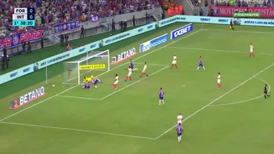 Melhores momentos: Fortaleza 1&times;1 Internacional (Brasileir&atilde;o 2023)