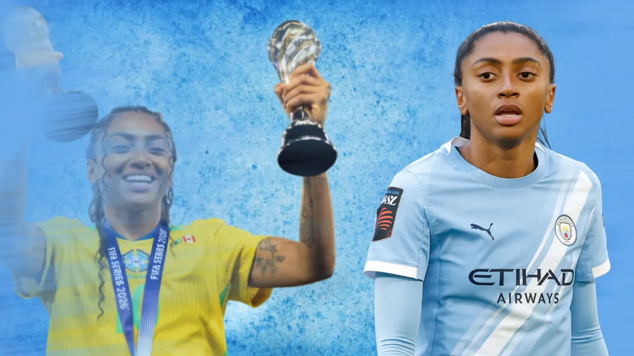 Por que temporada de Kerolin credenciava brasileira como finalista &agrave; Bola de Ouro 2026?
