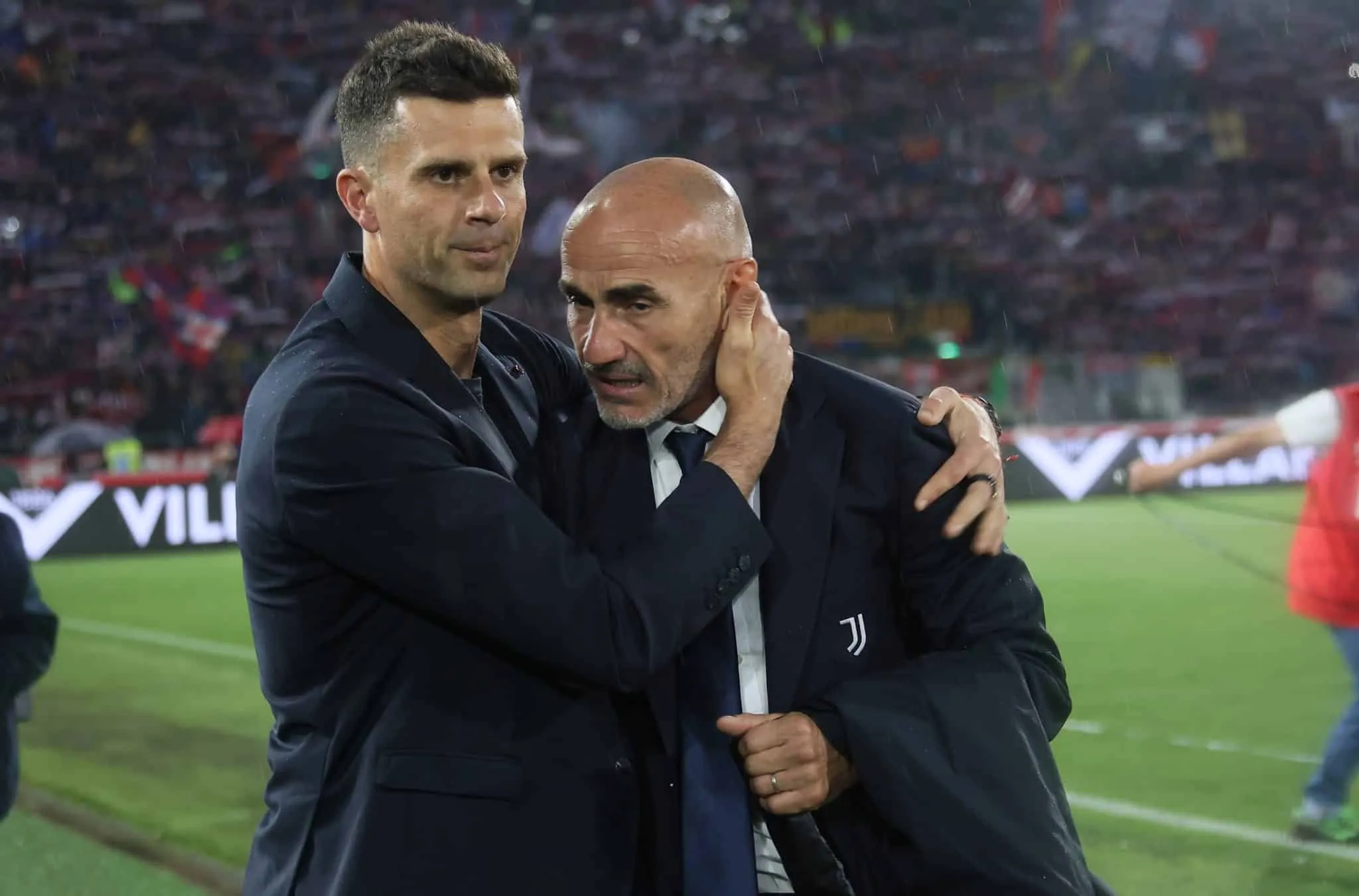 Bologna empata com Juventus, mas o placar n&atilde;o &eacute; maior do que o feito de Thiago Motta