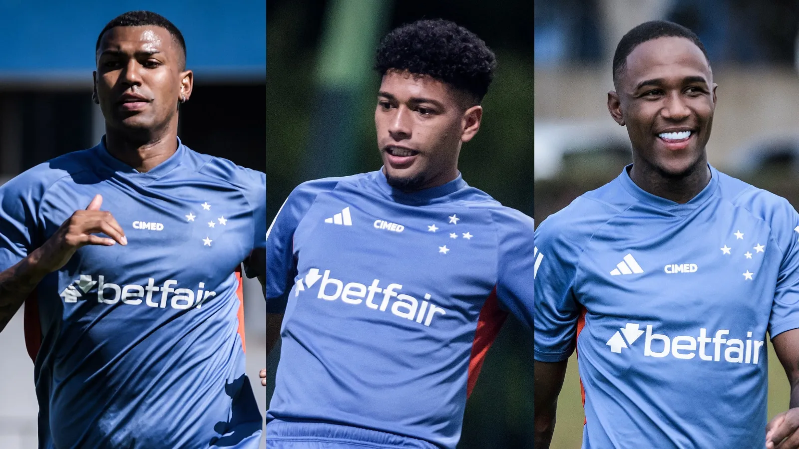 Elenco inchado: Cruzeiro deixa 16 jogadores de fora da partida contra o Bragantino