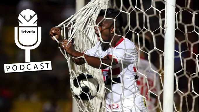 Podcast #54: S&atilde;o Paulo passou vergonha no Paulist&atilde;o