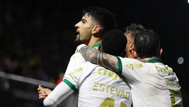 Em melhor fase no Palmeiras, Flaco L&oacute;pez ensaia um &lsquo;agora vai&rsquo;, e explica&ccedil;&atilde;o para melhora &eacute; simplesmente l&oacute;gica
