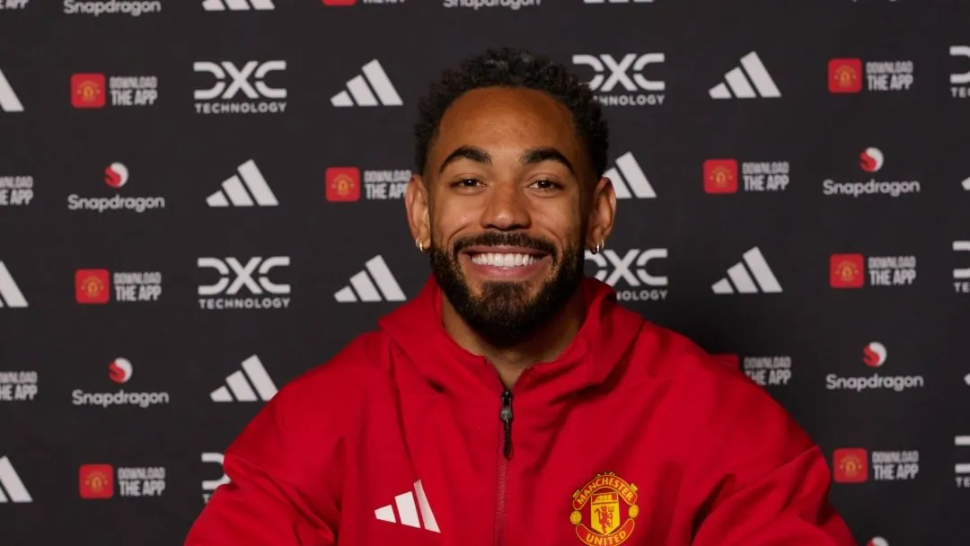 Matheus Cunha explica por que escolheu Manchester United ao inv&eacute;s de Tottenham ou Arsenal