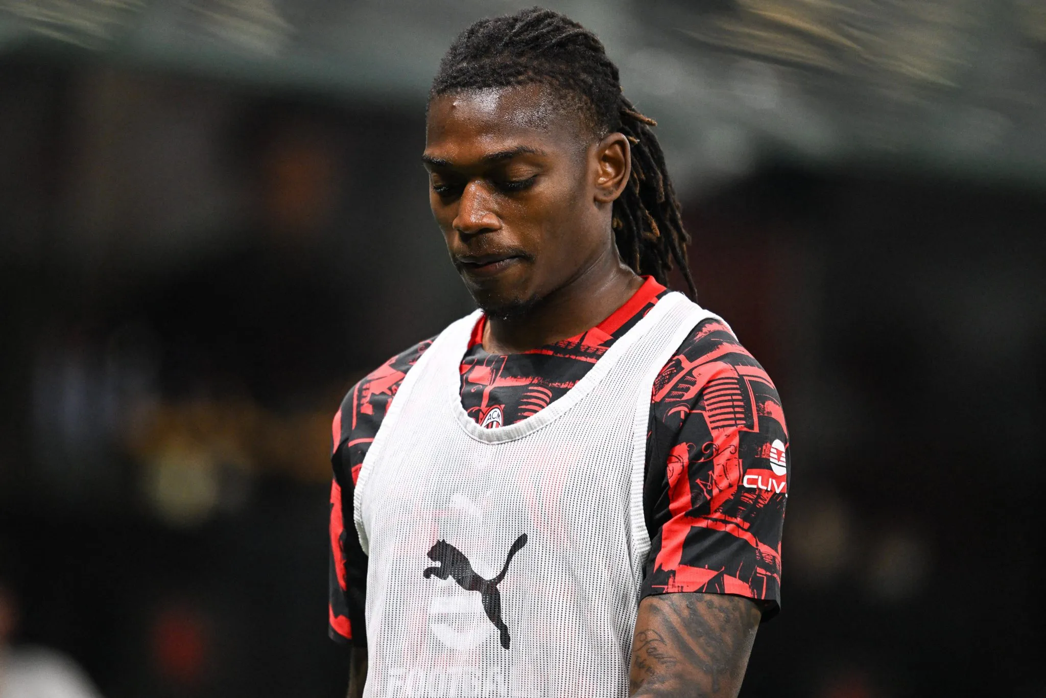 Rafael Le&atilde;o pelo Milan (Foto: IMAGO / ABACAPRESS)