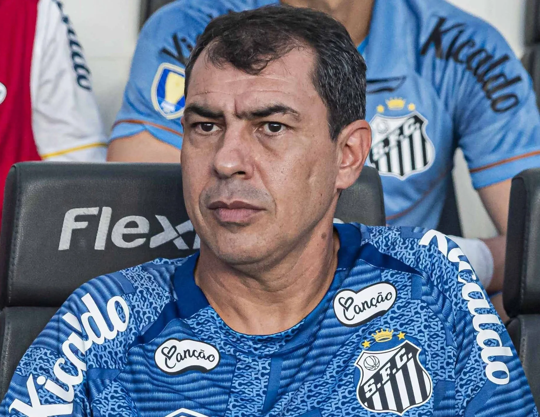 Carille quer vingar derrota do Santos na 3&ordf; rodada com t&iacute;tulo sobre o Palmeiras