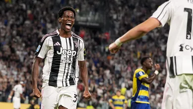 Show de centroavantes faz Juventus superar jogo apagado para vencer o Parma