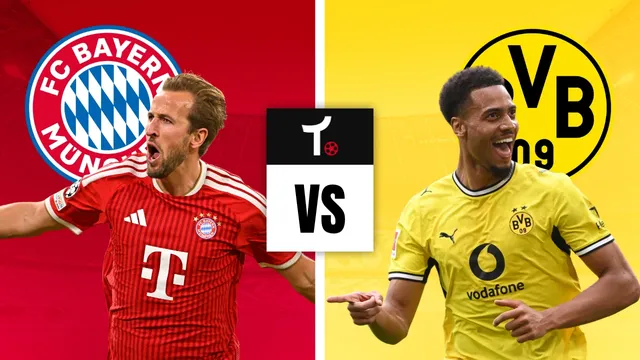 Bayern x Dortmund Palpite &ndash; Onde assistir e escala&ccedil;&otilde;es (31/10)