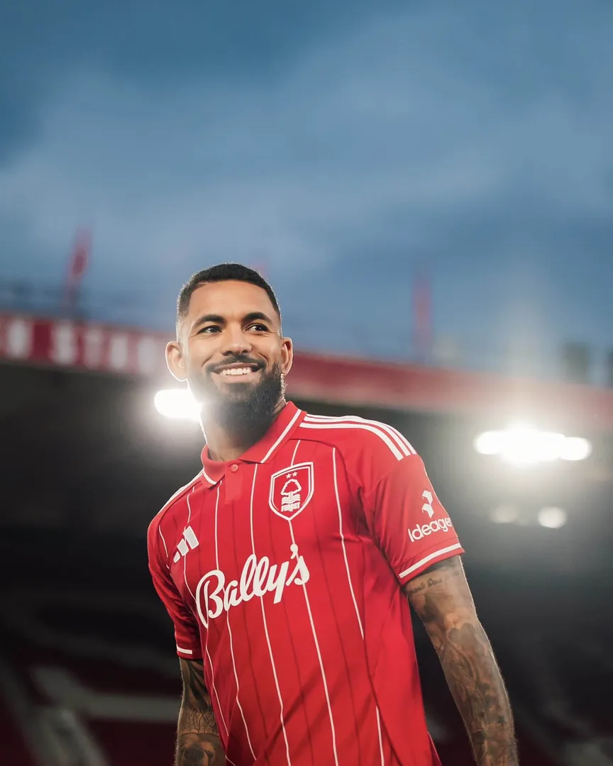 douglas luiz forest nottingham