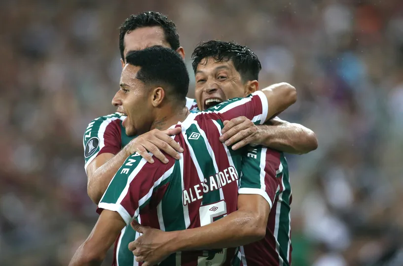 Alexsander foi um dos destaques do Fluminense no in&iacute;cio de 2023 - Photo by Icon sport