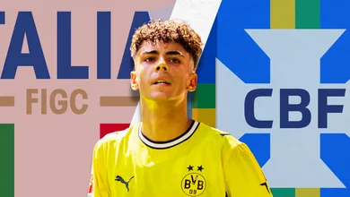 Como a sele&ccedil;&atilde;o brasileira acirrou concorr&ecirc;ncia com a It&aacute;lia por joia do Dortmund