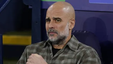 &lsquo;Quando olho para o rosto de Guardiola, tenho a impress&atilde;o de que algo est&aacute; errado&rsquo;