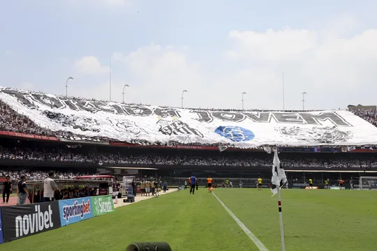 Santos tem conversas em andamento para mandar jogo do Brasileir&atilde;o em S&atilde;o Paulo