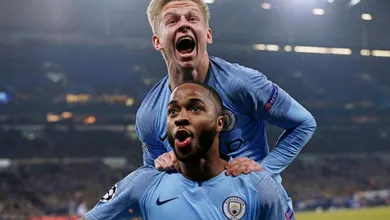 Manchester City encontrou um jeito de ganhar partida que parecia perdida