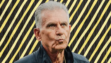 Tim Vickery: &lsquo;Tenho um medo para essa fase da Copa do Mundo e ele est&aacute; ligado a Carlos Queiroz&rsquo;