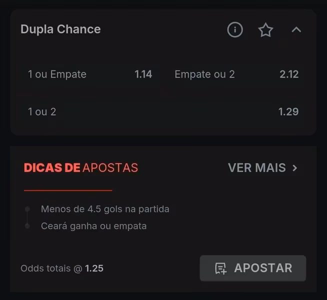 Apostas S&eacute;rie B 2026: onde e como apostar na segunda divis&atilde;o do Brasileir&atilde;o