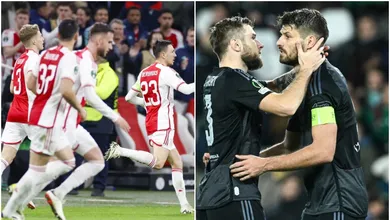 Conference League: Ajax busca empate heroico, e D&iacute;namo Zagreb &lsquo;cala boca&rsquo; de t&eacute;cnico demitido