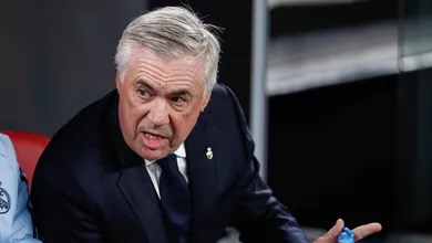 Real Madrid e Mbapp&eacute; falham de novo, e Ancelotti vira alvo: &lsquo;todo jogo &eacute; horr&iacute;vel&rsquo;