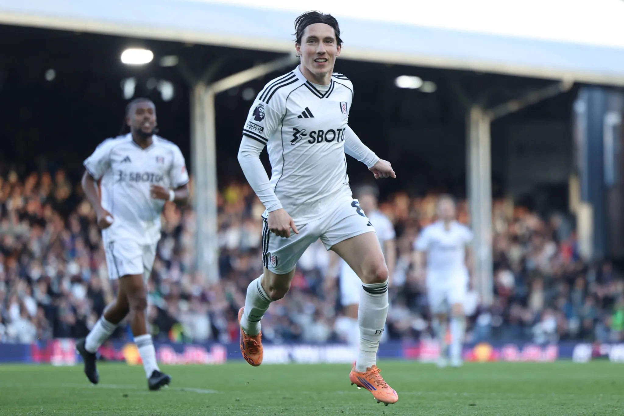 Fulham v Burnley &ndash; Premier League